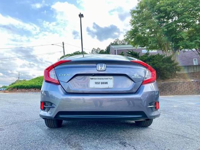 2016 honda civic ex sedan 4d in duluth, georgia