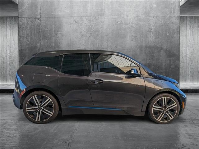 2015 bmw i3 base w/range extender