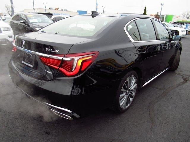 used 2018 acura rlx w/ technology package hartford, ct 06120 for sale in hartford, connecticut