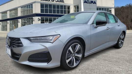 2024 Acura TLX