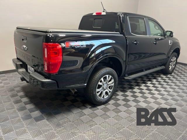2020 ford ranger lariat