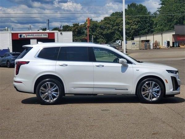 2023 cadillac xt6 in northwoods, illinois