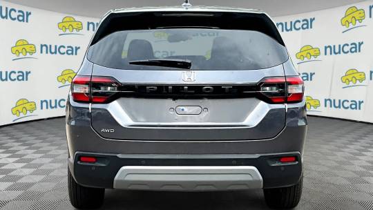 2025 Honda Pilot