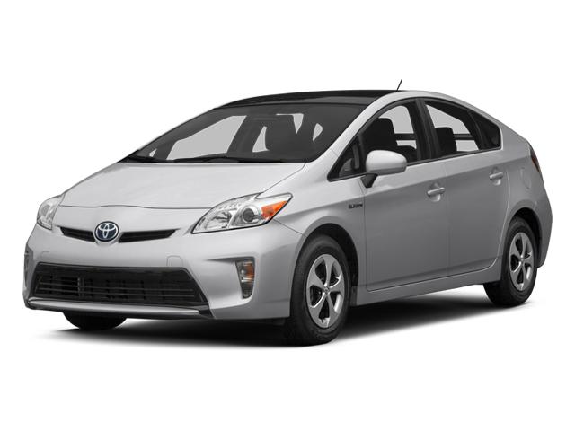 2012 toyota prius two