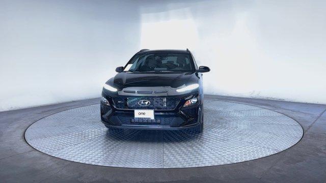 2022 hyundai kona n line