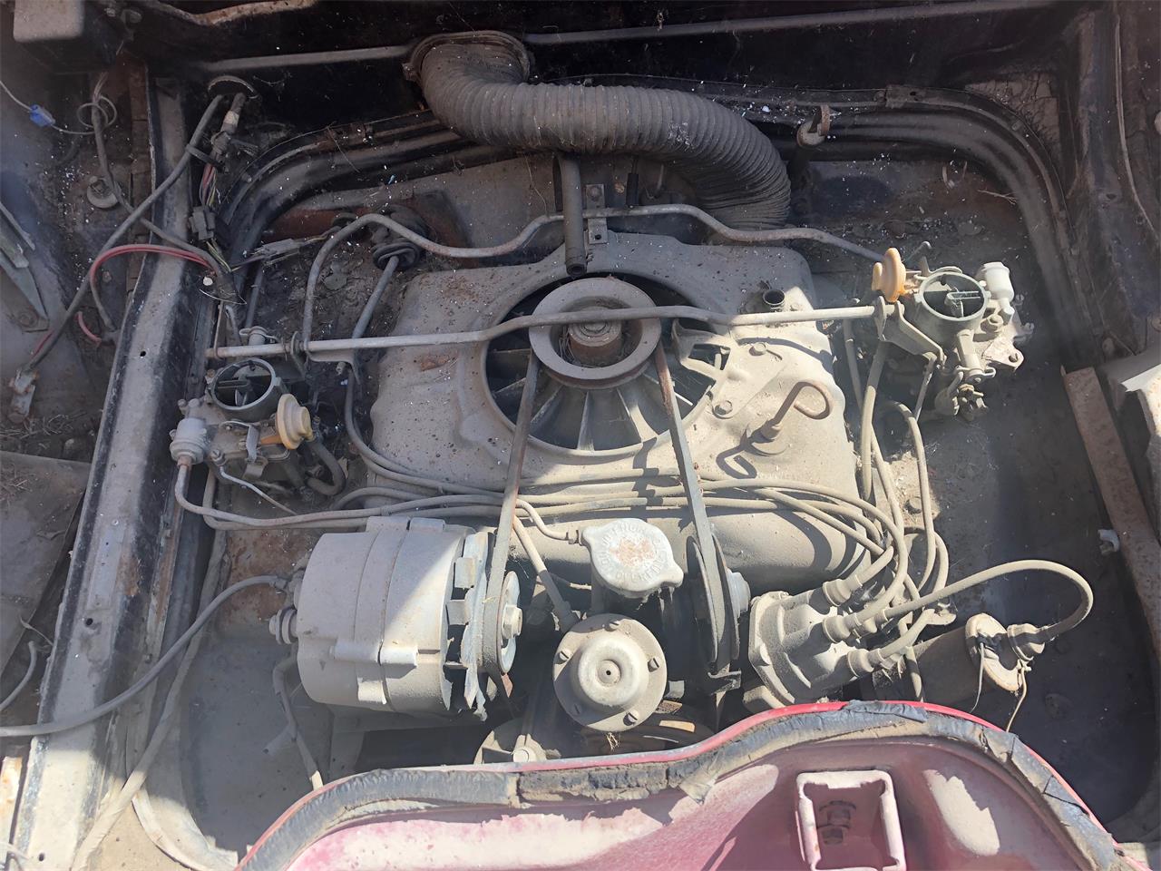 1966 chevrolet corvair