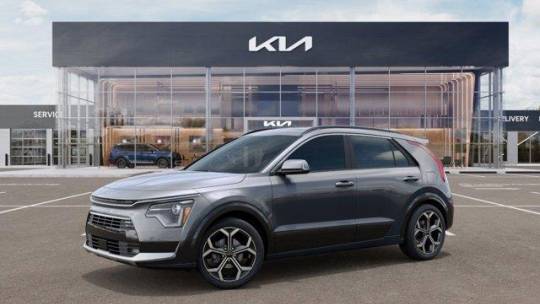 2025 Kia Niro