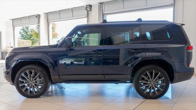 2024 lexus gx 550 luxury+