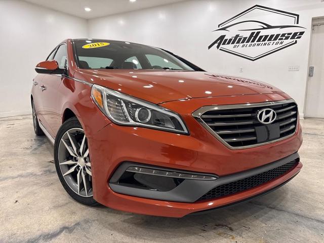 2015 hyundai sonata sport 2.0t