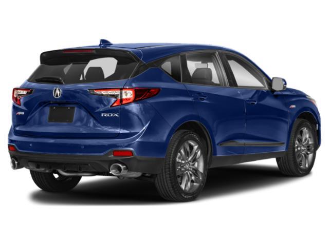 2022 acura rdx a-spec package
