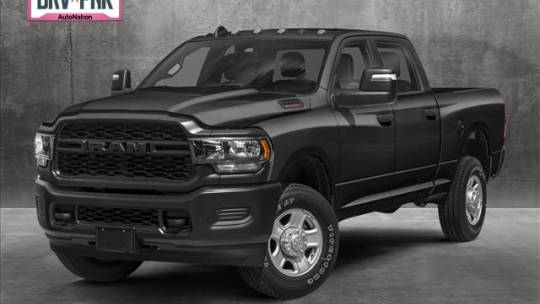 2024 RAM 3500