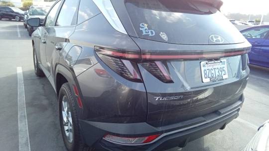 2022 Hyundai Tucson