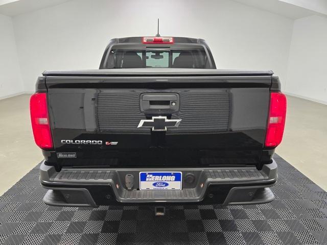 2019 chevrolet colorado z71