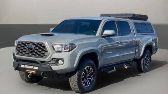 2020 Toyota Tacoma