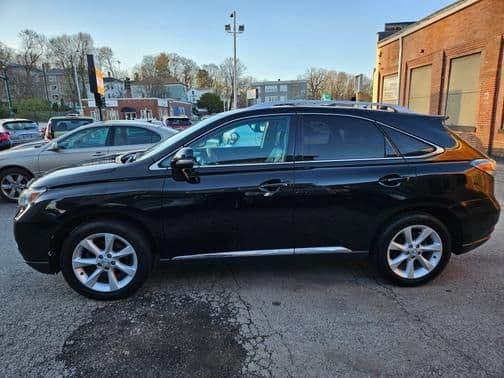 2012 lexus rx 350 in worcester, massachusetts