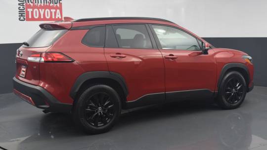 2022 Toyota Corolla Cross