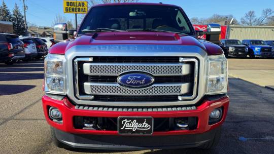 2016 Ford F-350