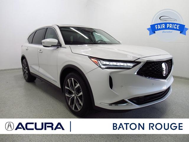 2024 acura mdx