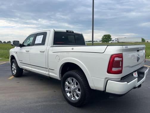 2019 ram 2500 limited in albion, arkansas