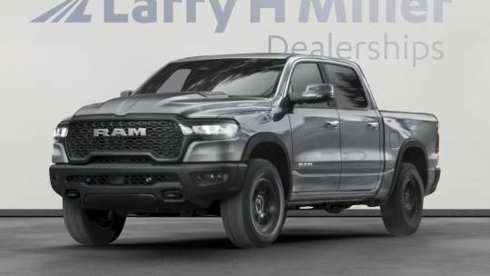 2025 RAM 1500
