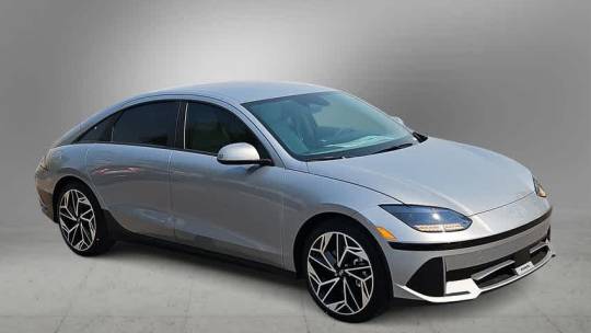 2025 Hyundai IONIQ 6