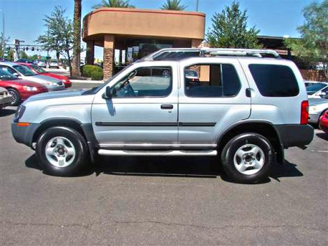 2003 nissan xterra for sale in arizona