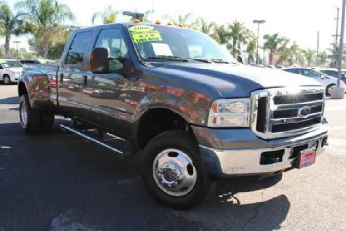 used 2006 ford f-350 sd for sale. in fontana, ca