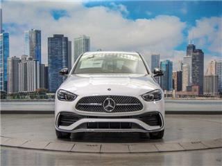 2024 Mercedes-Benz C-Class c 300 4matic
