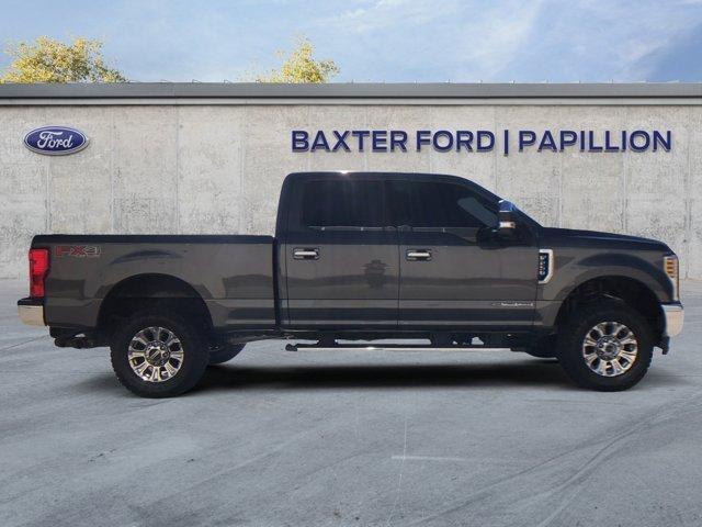 2019 ford f-250 xlt
