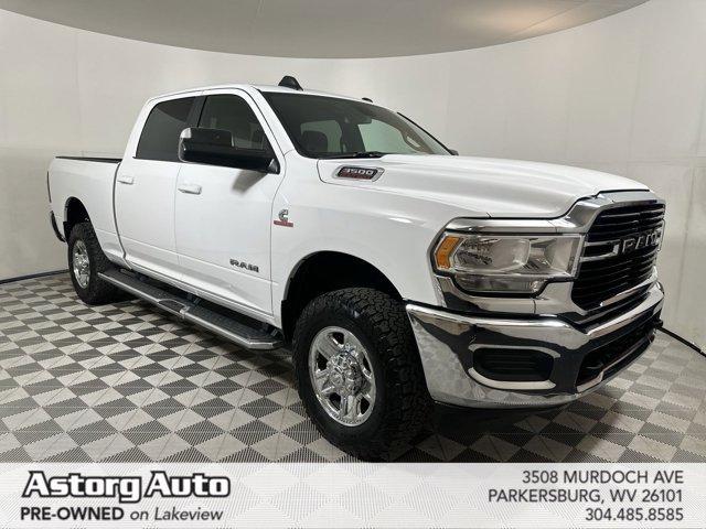 2021 ram 3500 big horn