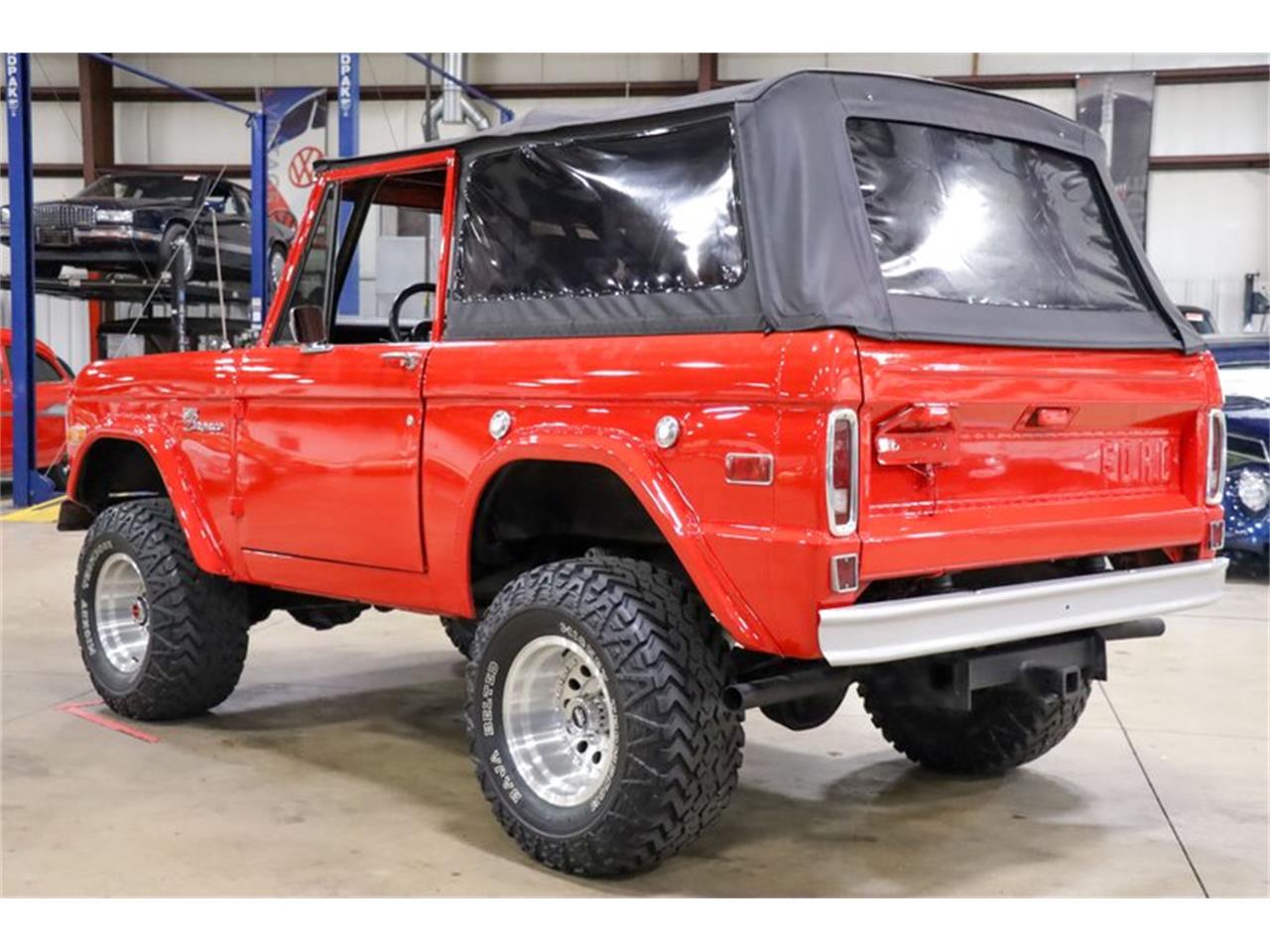 1974 ford bronco