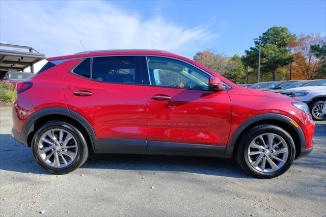2021 buick encore gx essence
