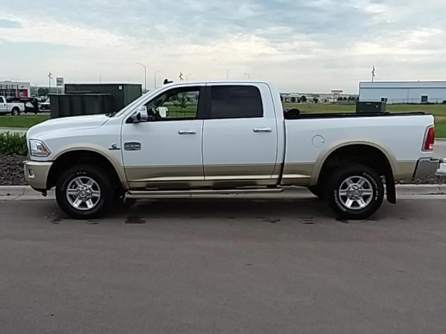 2013 ram ram pickup 2500 laramie longhorn 4x4 laramie longhorn 4dr crew cab 6.3 ft. sb pickup for sale in jolly acres, south dakota