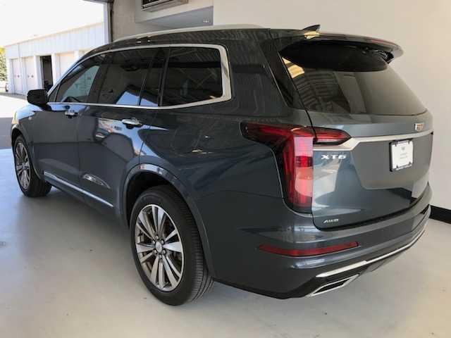 2021 cadillac xt6 premium luxury awd