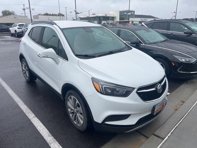2019 buick encore preferred