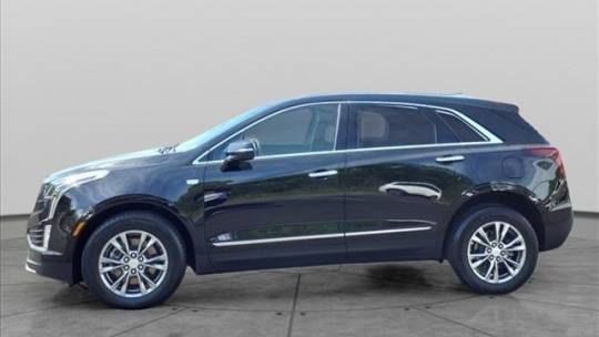 2021 Cadillac XT5