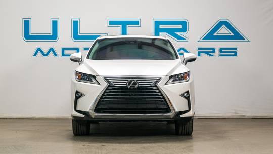 2018 Lexus RX