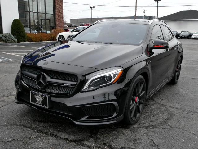 2016 mercedes-benz amg gla in lowell, massachusetts