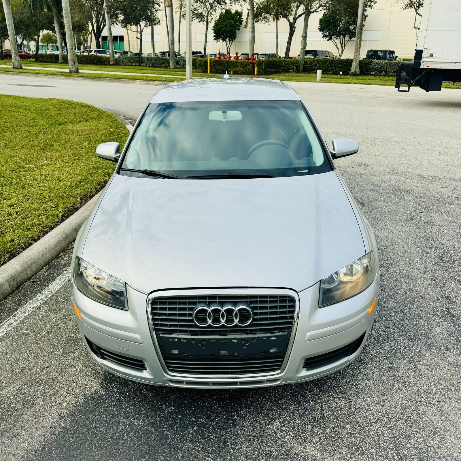 2006 audi a3 low 64k miles 6 speed non smoker runs great! golf