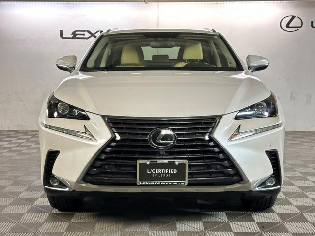 2020 lexus nx 300 base