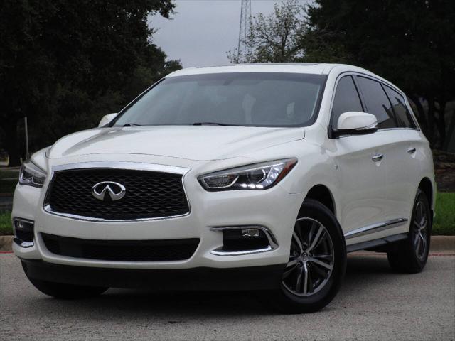 2018 infiniti qx60 base