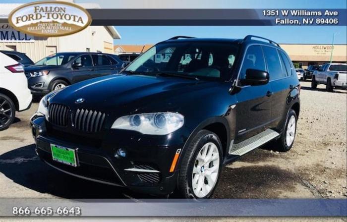 2013 bmw x5 xdrive35i premium awd xdrive35i premium 4dr suv for sale in carroll station, nevada