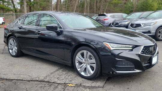 2021 Acura TLX