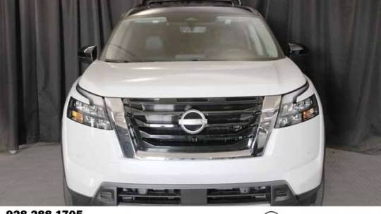 2025 Nissan Pathfinder