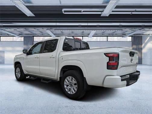 2022 nissan frontier sv in brunswick, georgia