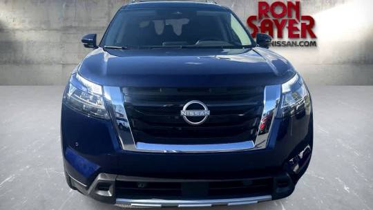 2024 Nissan Pathfinder