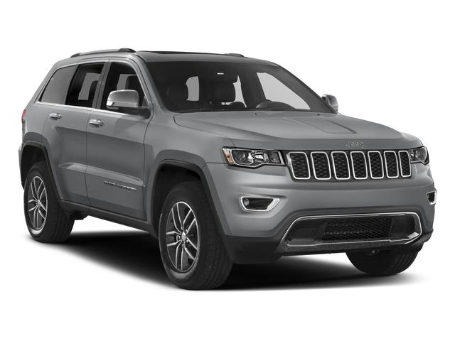 2017 jeep grand cherokee limited x