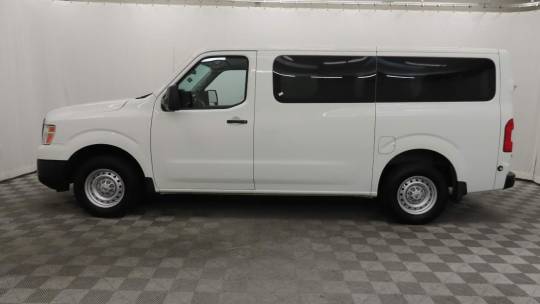 2019 Nissan NV
