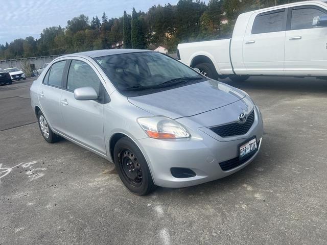 2009 toyota yaris s