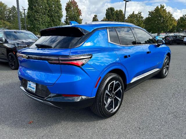 2024 chevrolet equinox ev lt